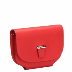 Hermes Red Leather Convoyeur Crossbody Bag For Women -Deals Hermes Store luxury women hermes used handbags p518973 010