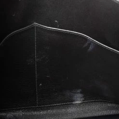 Hermes Black Box Leather Black Hardware So Black Kelly Retourne 35 Bag For Women -Deals Hermes Store luxury women hermes used handbags p521225 005