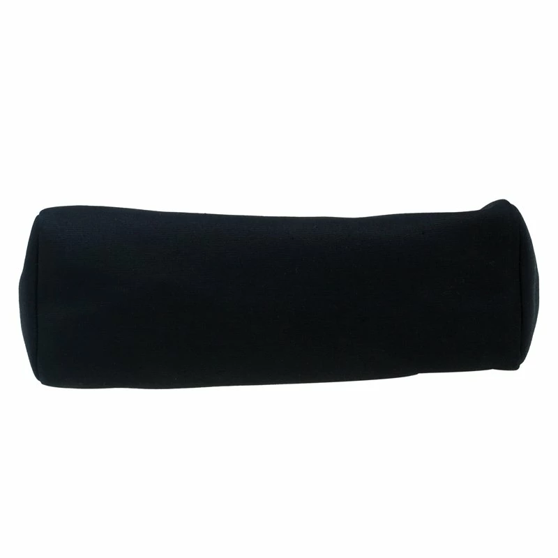 Hermes Beige/Black Canvas And Vache Calfskin Leather 2-in-1 Herbag PM Bag For Women 7 Hermes Beige/Black Canvas And Vache Calfskin Leather 2-in-1 Herbag PM Bag For Women - Image 5