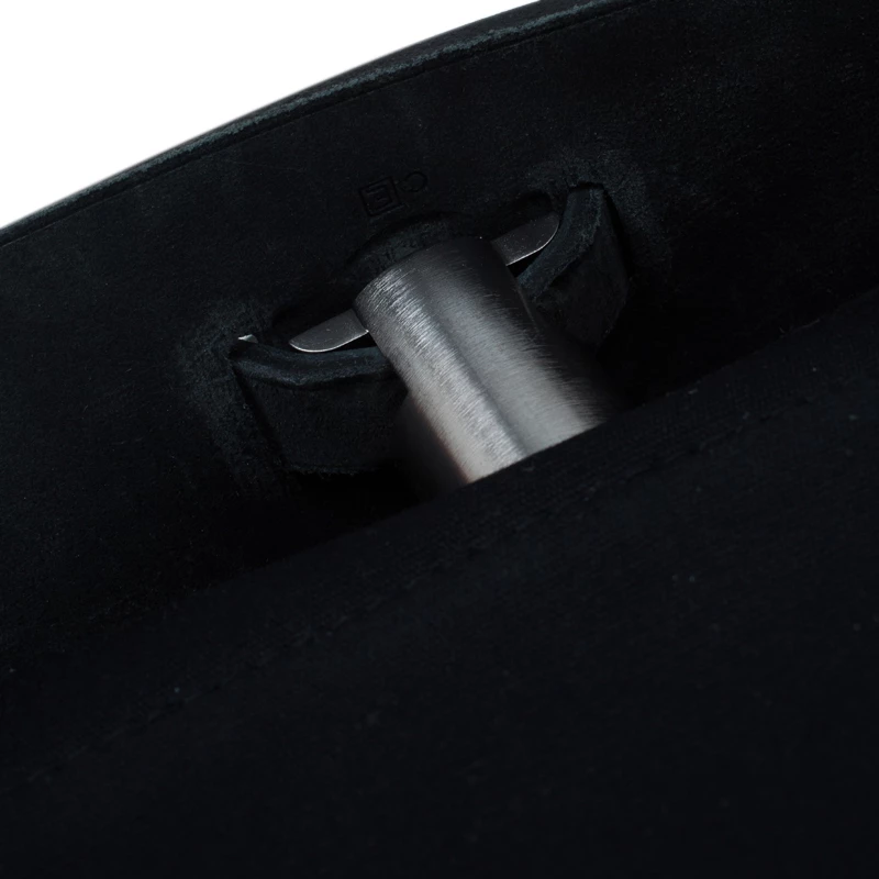 Hermes Beige/Black Canvas And Vache Calfskin Leather 2-in-1 Herbag PM Bag For Women 19 Hermes Beige/Black Canvas And Vache Calfskin Leather 2-in-1 Herbag PM Bag For Women - Image 17