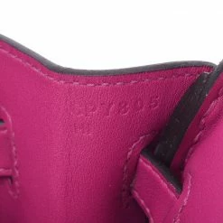 Hermes Purple Swift Leather Palladium Hardware Birkin 25 Bag For Women -Deals Hermes Store luxury women hermes used handbags p525545 012