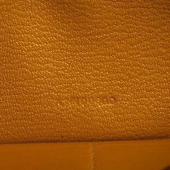 Hermes Saffron Ostrich Classic Kelly Wallet For Women -Deals Hermes Store luxury women hermes used handbags p526948 009