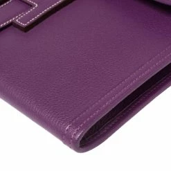 Hermes Anemone Chevre Mysore Leather Elan Jige 29 Clutch For Women 25 Hermes Anemone Chevre Mysore Leather Elan Jige 29 Clutch For Women -Deals Hermes Store luxury women hermes used handbags p527660 008