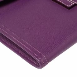 Hermes Anemone Chevre Mysore Leather Elan Jige 29 Clutch For Women 24 Hermes Anemone Chevre Mysore Leather Elan Jige 29 Clutch For Women -Deals Hermes Store luxury women hermes used handbags p527660 009