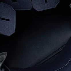 Hermes Blue Nuit Togo Leather Gold Hardware Birkin 35 Bag For Women -Deals Hermes Store luxury women hermes used handbags p527706 002