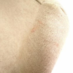 Hermes Tan Leather And Beige Toilea Canvas Herbag MM For Women -Deals Hermes Store luxury women hermes used handbags p5302 005