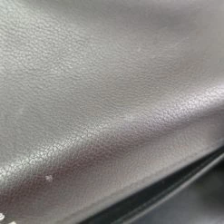 Hermes Black Veau Evergrain Leather Etribelt Top Handle Bag For Women -Deals Hermes Store luxury women hermes used handbags p5305 006