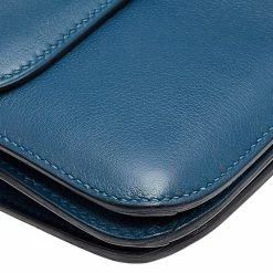 Hermes Thalassa Evercolor Leather Constance Elan Bag For Women -Deals Hermes Store luxury women hermes used handbags p537197 005