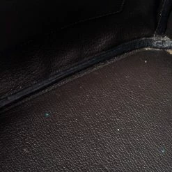 Hermes Chocolate Ostrich Gold Finish Birkin 30 Bag For Women -Deals Hermes Store luxury women hermes used handbags p537723 009