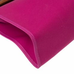 Hermes Magnolia/Fauve Canvas And Leather Herbag Zip 31 Bag For Women -Deals Hermes Store luxury women hermes used handbags p537739 010