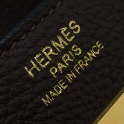 Hermes Choco Brown Togo Leather Gold Hardware Birkin 40 Bag For Women -Deals Hermes Store luxury women hermes used handbags p53812 0016