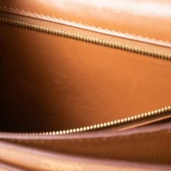 Hermes Gold Evercolor Leather Gold Plated 2002 - 20 Bag For Women -Deals Hermes Store luxury women hermes used handbags p542810 016