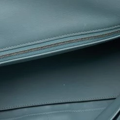 Hermes Ciel Swift Leather Palladium Plated Kelly Lakis 32 Bag For Women -Deals Hermes Store luxury women hermes used handbags p558391 003