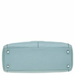 Hermes Ciel Swift Leather Palladium Plated Kelly Lakis 32 Bag For Women -Deals Hermes Store luxury women hermes used handbags p558391 007