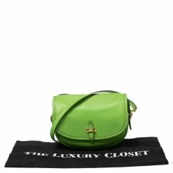 Hermes Hermès Veau Gulliver Apple Green Balle De Golf Shoulder Bag For Women -Deals Hermes Store luxury women hermes used handbags p568593 014