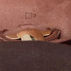 Hermes Cacao Canvas And Leather Herbag 2-in-1 MM Bag For Women -Deals Hermes Store luxury women hermes used handbags p578539 013