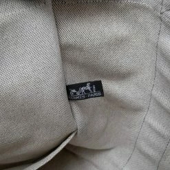 Hermes Off White/Grey Canvas Fourre Tout Tote For Women 27 Hermes Off White/Grey Canvas Fourre Tout Tote For Women -Deals Hermes Store luxury women hermes used handbags p578618 005