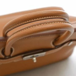 Hermes Gold Togo Leather Palladium Hardware Birkin 30 Bag For Women -Deals Hermes Store luxury women hermes used handbags p588587 008