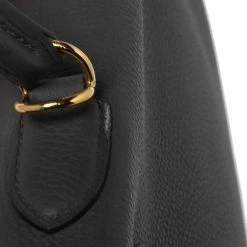 Hermes Etain Togo Leather Gold Plated Kelly Retourne 35 Bag For Women -Deals Hermes Store luxury women hermes used handbags p595170 009