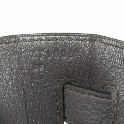 Hermes Etain Togo Leather Gold Plated Kelly Retourne 35 Bag For Women -Deals Hermes Store luxury women hermes used handbags p595170 018