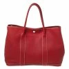 Hermes Rouge Grenat Negonda Leather Garden Party 36 Bag For Women -Deals Hermes Store luxury women hermes used handbags p596343 1645159597 009