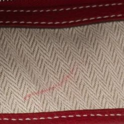 Hermes Rouge Grenat Negonda Leather Garden Party 36 Bag For Women -Deals Hermes Store luxury women hermes used handbags p596343 1645159607 011