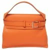 Hermes Orange Evercolor Leather Etribelt Bag For Women 2 Hermes Orange Evercolor Leather Etribelt Bag For Women -Deals Hermes Store luxury women hermes used handbags p598895 007