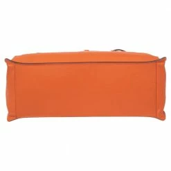 Hermes Orange Evercolor Leather Etribelt Bag For Women -Deals Hermes Store luxury women hermes used handbags p598895 010