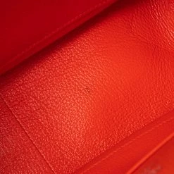 Hermes Capucine Togo Leather Palladium Hardware Jypsiere 34 Bag For Women -Deals Hermes Store luxury women hermes used handbags p599014 008