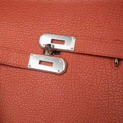 Hermes Capucine Togo Leather Palladium Hardware Jypsiere 34 Bag For Women -Deals Hermes Store luxury women hermes used handbags p599014 011