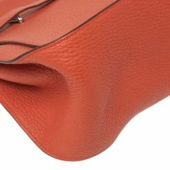 Hermes Capucine Togo Leather Palladium Hardware Jypsiere 34 Bag For Women -Deals Hermes Store luxury women hermes used handbags p599014 013