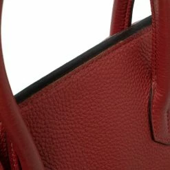 Hermes Rouge Piment Togo Leather Palladium Plated Birkin 35 Bag For Women 32 Hermes Rouge Piment Togo Leather Palladium Plated Birkin 35 Bag For Women -Deals Hermes Store luxury women hermes used handbags p600824 018