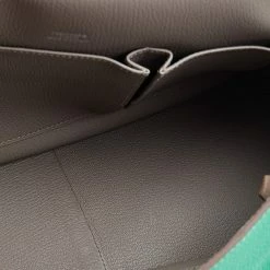 Hermes Bambou/Gris Tourterelle Togo Leather Jypsiere 34 Bag For Women 25 Hermes Bambou/Gris Tourterelle Togo Leather Jypsiere 34 Bag For Women -Deals Hermes Store luxury women hermes used handbags p604179 001