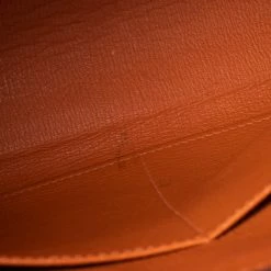 Hermes Orange Togo Leather Palladium Hardware Kelly Retourne 35 Bag For Women -Deals Hermes Store luxury women hermes used handbags p606425 009