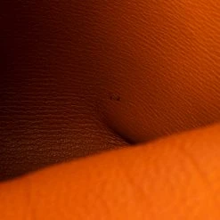 Hermes Orange Togo Leather Palladium Hardware Kelly Retourne 35 Bag For Women -Deals Hermes Store luxury women hermes used handbags p606425 010