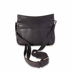 Hermes Purple Clemence Leather Jypsiere 28 Shoulder Bag For Women 14 Hermes Purple Clemence Leather Jypsiere 28 Shoulder Bag For Women -Deals Hermes Store luxury women hermes used handbags p606742 001