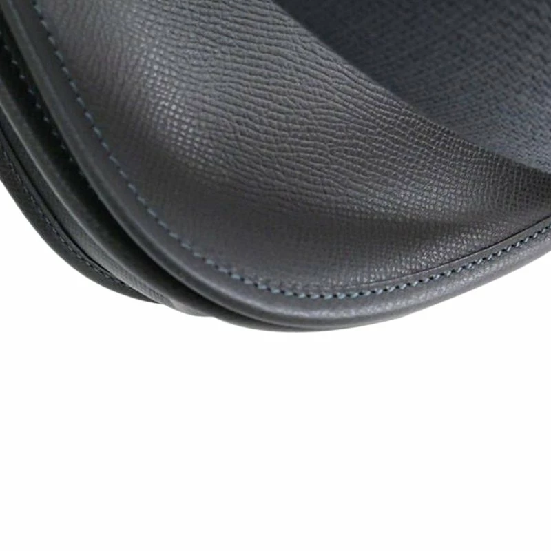 Hermes Ardoise Veau Epsom Leather Evelyne II PM Bag For Women 7 Hermes Ardoise Veau Epsom Leather Evelyne II PM Bag For Women - Image 5