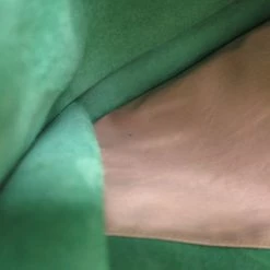 Hermes Green Courchevel Leather Vespa PM Bag For Women -Deals Hermes Store luxury women hermes used handbags p61447 009