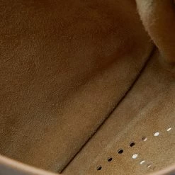 Hermes Natural Sable Togo Leather Evelyne III GM Bag For Women -Deals Hermes Store luxury women hermes used handbags p614967 007