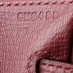 Hermes Hermès Rouge H Togo Leather Gold Finished Birkin 30 Bag For Women -Deals Hermes Store luxury women hermes used handbags p614998 1648457678 008