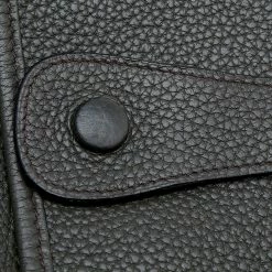 Hermes Canopee Clemence Leather Evelyne III TGM Bag For Women -Deals Hermes Store luxury women hermes used handbags p619349 013