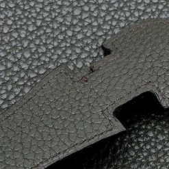 Hermes Canopee Clemence Leather Evelyne III TGM Bag For Women -Deals Hermes Store luxury women hermes used handbags p619349 014