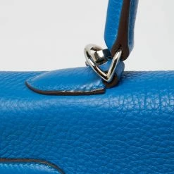 Hermes Mykonos Togo Leather Palladium Finish Kelly Retourne 35 Bag For Women -Deals Hermes Store luxury women hermes used handbags p624734 013