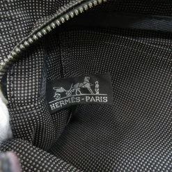 Hermes Aleline Tote PM Handbag Canvas For Women 17 Hermes Aleline Tote PM Handbag Canvas For Women -Deals Hermes Store luxury women hermes used handbags p625691 003