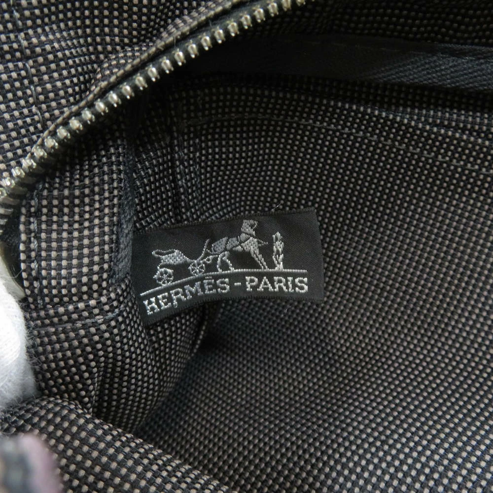 Hermes Aleline Tote PM Handbag Canvas For Women 8 Hermes Aleline Tote PM Handbag Canvas For Women - Image 6