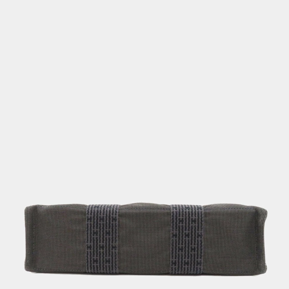 Hermes Aleline Tote PM Handbag Canvas For Women 6 Hermes Aleline Tote PM Handbag Canvas For Women - Image 4