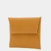 Hermes Bastia Coin Case Goat Natural Sable R Engraved For Women 2 Hermes Bastia Coin Case Goat Natural Sable R Engraved For Women -Deals Hermes Store luxury women hermes used handbags p625692 001