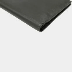 Hermes Bearn Classic Bi-Fold Long Wallet Box Calf BOX Leather Black For Women -Deals Hermes Store luxury women hermes used handbags p625698 003