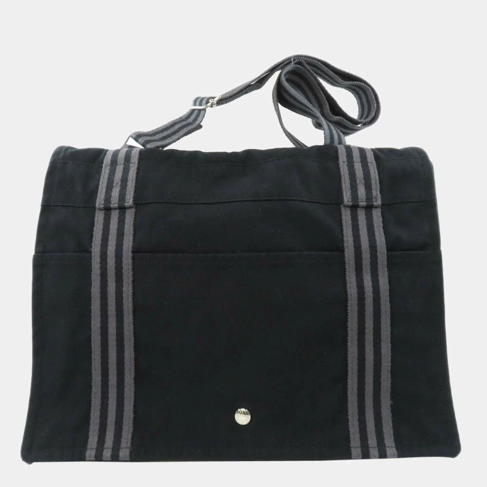 Hermes Fool Tubasus Shoulder Bag Canvas For Women 3 Hermes Fool Tubasus Shoulder Bag Canvas For Women