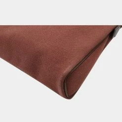 Hermes Sack Eve PM Tote Bag Toile Ash Canvas Leather Engine Brown Dark For Women 17 Hermes Sack Eve PM Tote Bag Toile Ash Canvas Leather Engine Brown Dark For Women -Deals Hermes Store luxury women hermes used handbags p625713 006